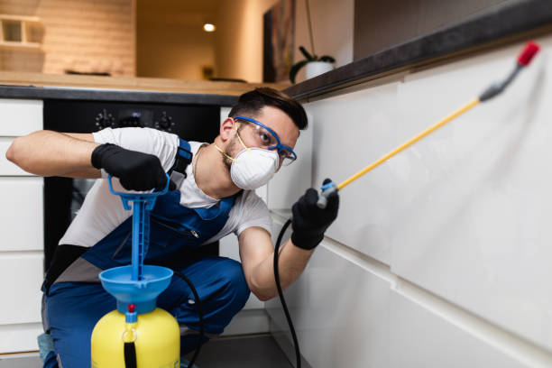 Pest Control Cost in Middleburg, FL